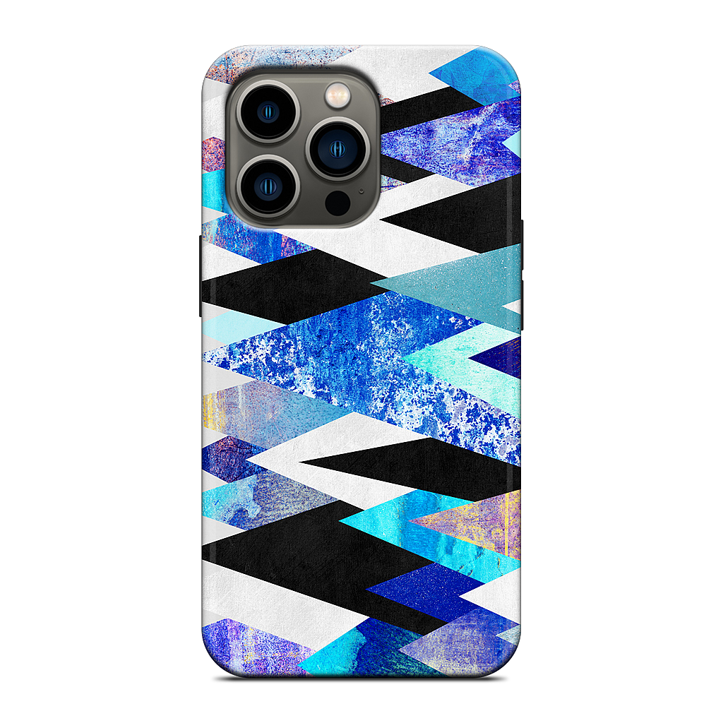 Peaks 3 iPhone Case