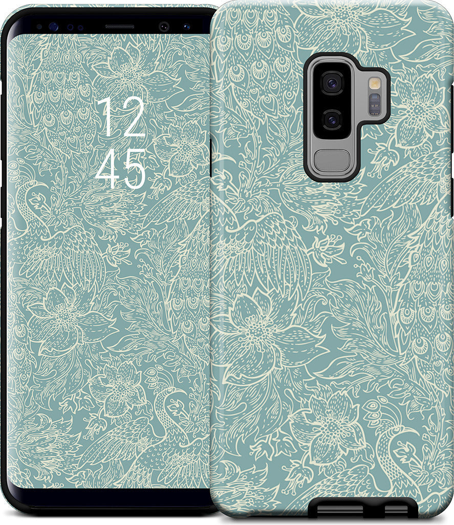 Peacock Samsung Case