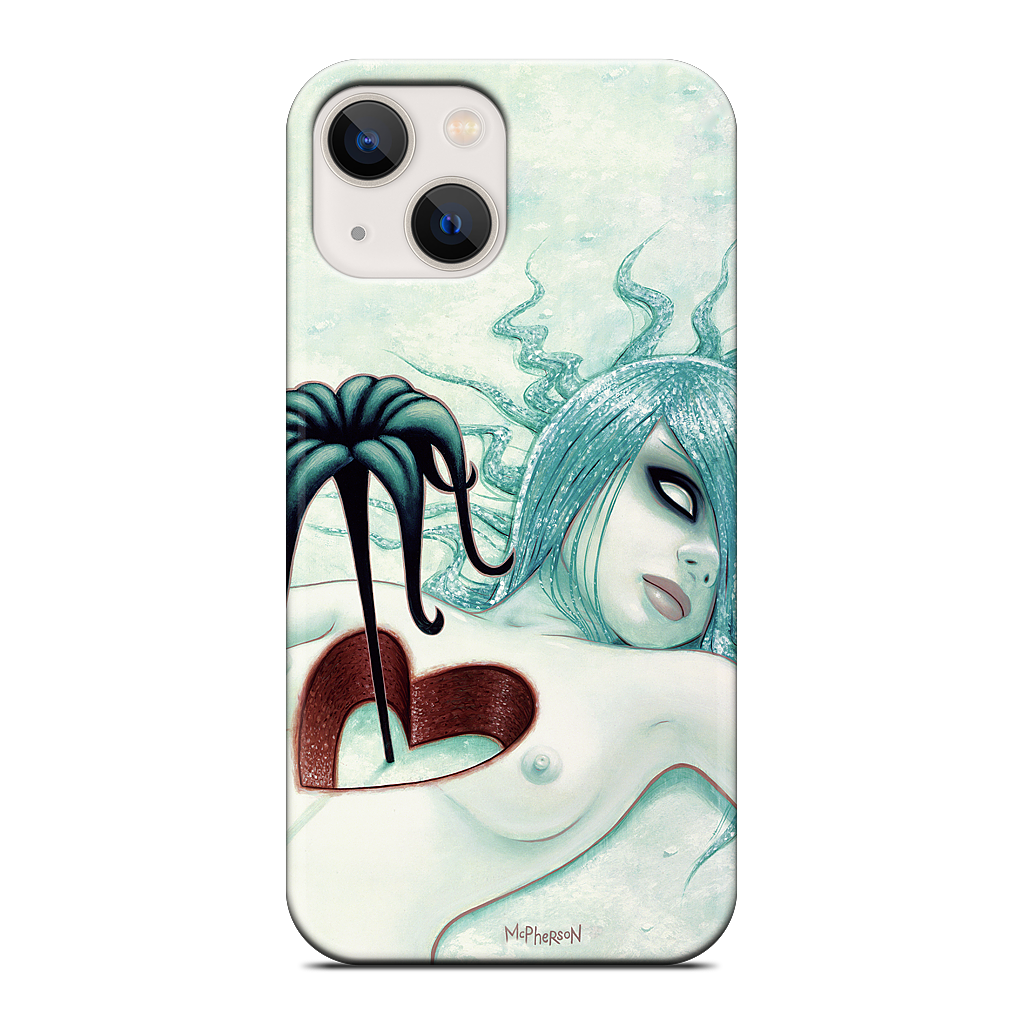 Hey We All Die Sometimes iPhone Case