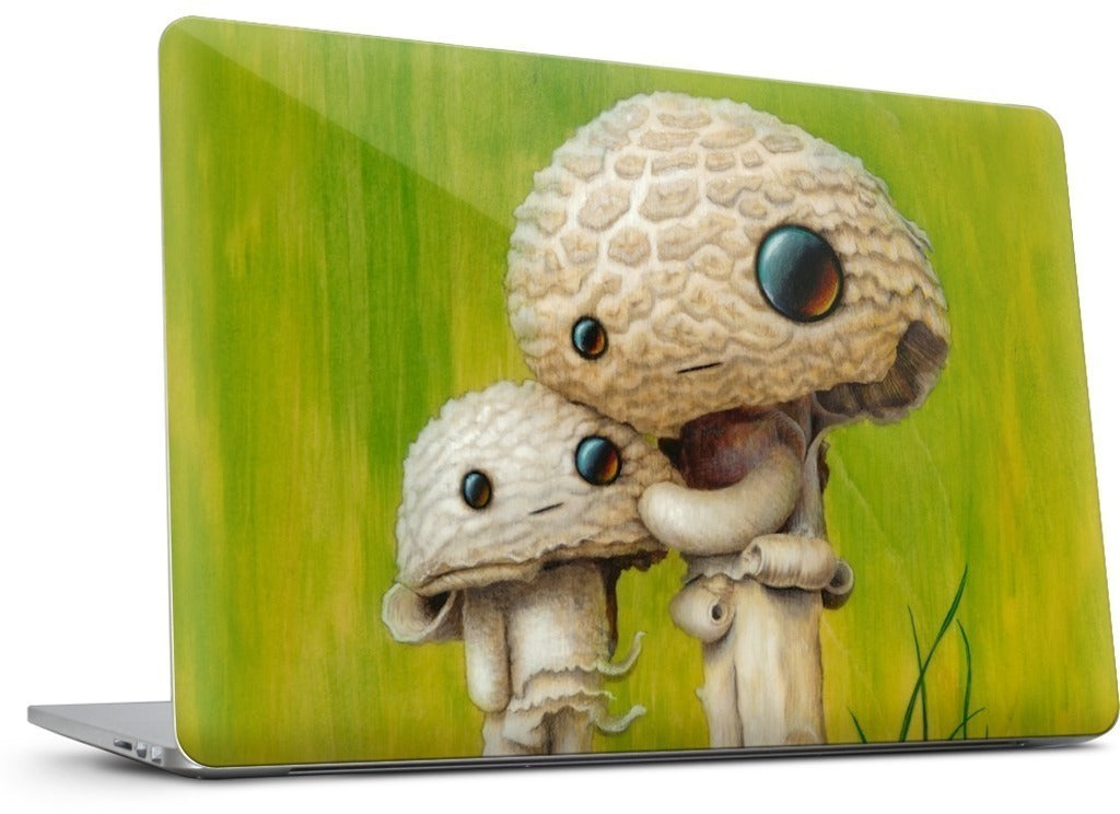 Mushy MacBook Skin