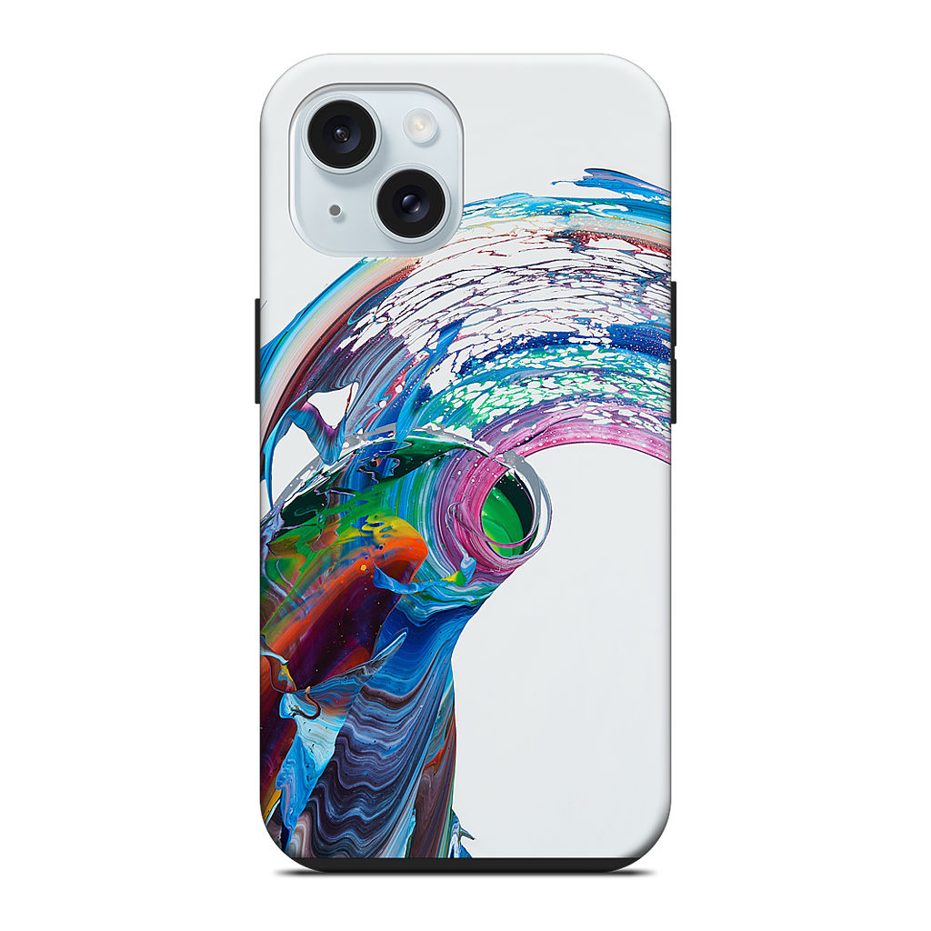 Creature iPhone Case