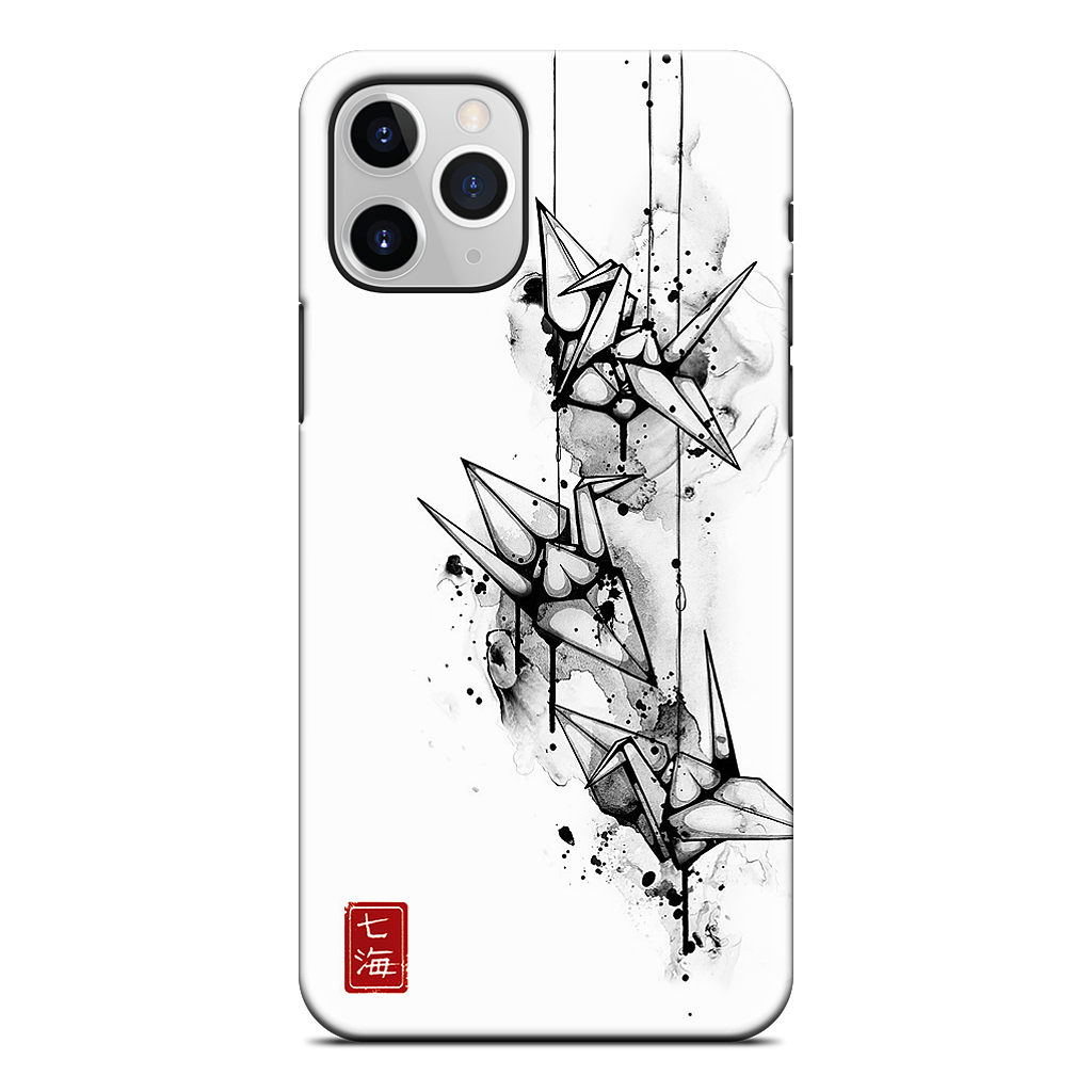 Tsuru iPhone Case