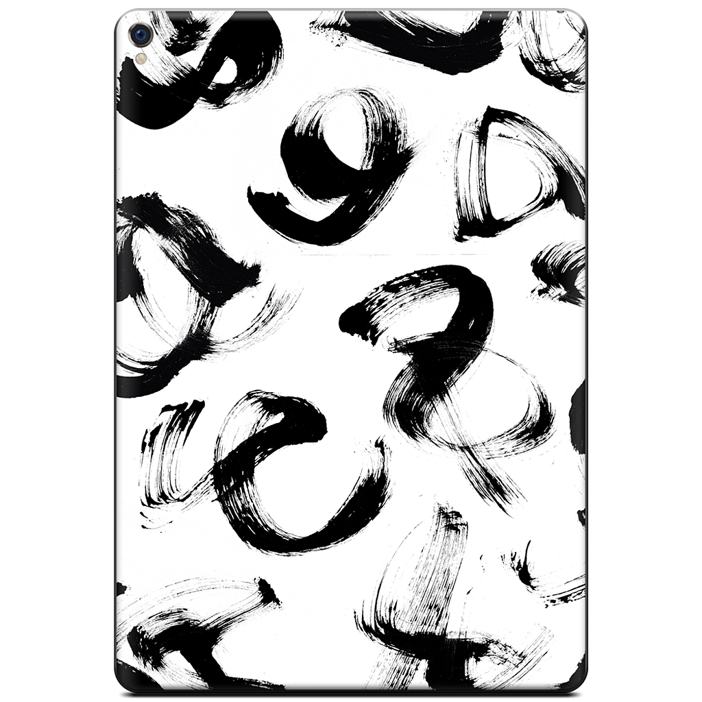 Expressionism iPad Skin