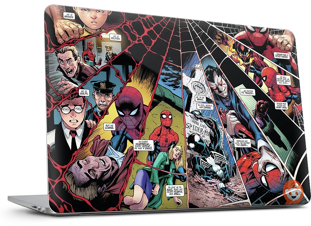Custom MacBook Skin - d6310e57