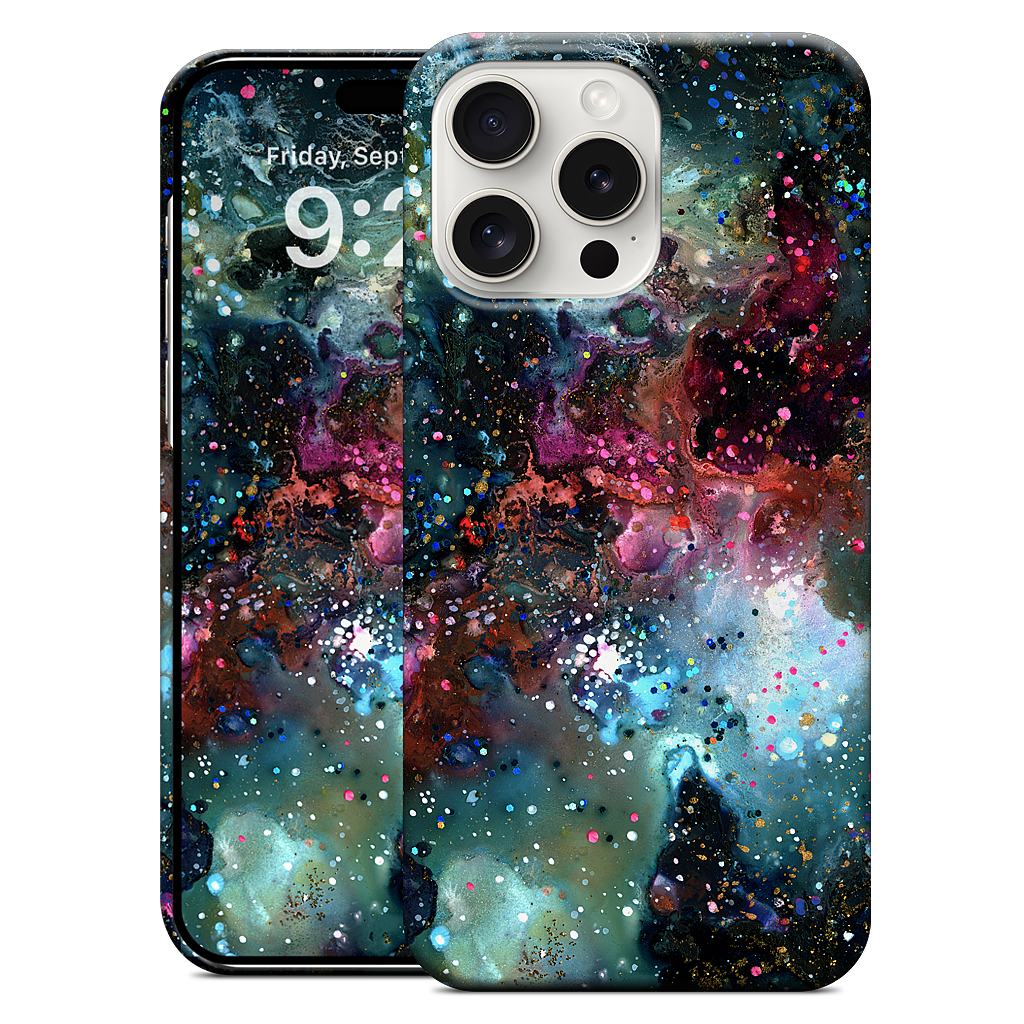 Theory of Everything iPhone Case