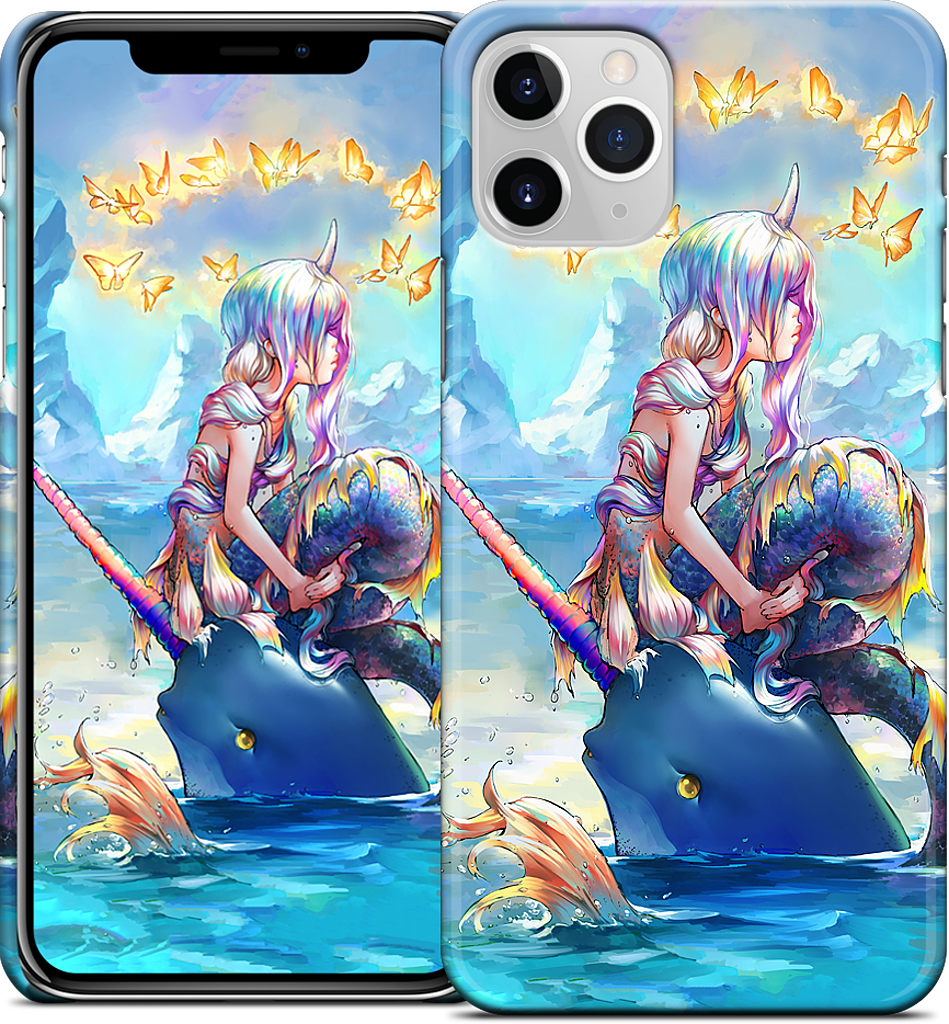 Merwhal - Samsung iPhone Case
