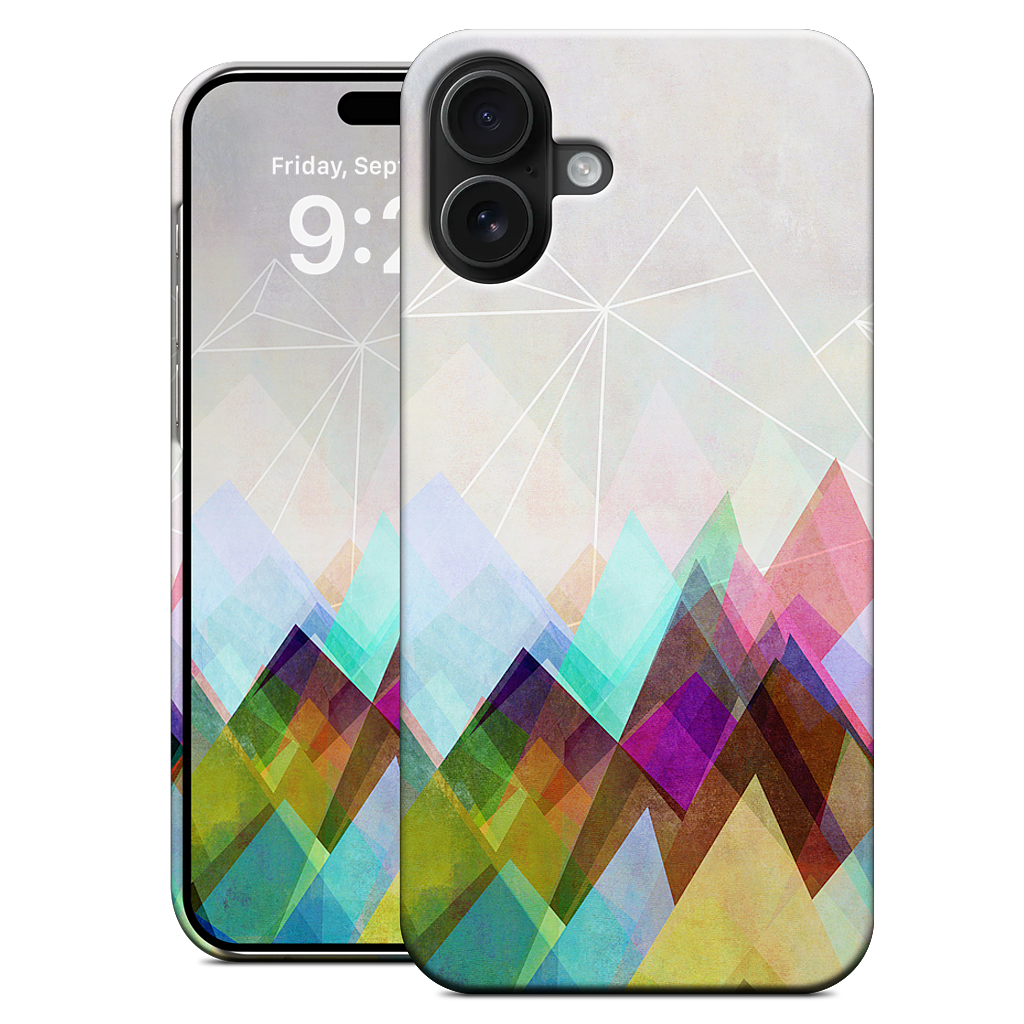 Graphic 104 iPhone Case