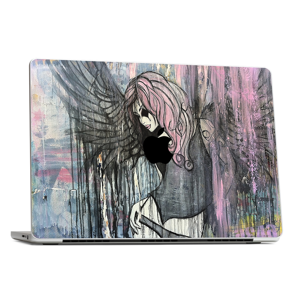 Angel MacBook Skin