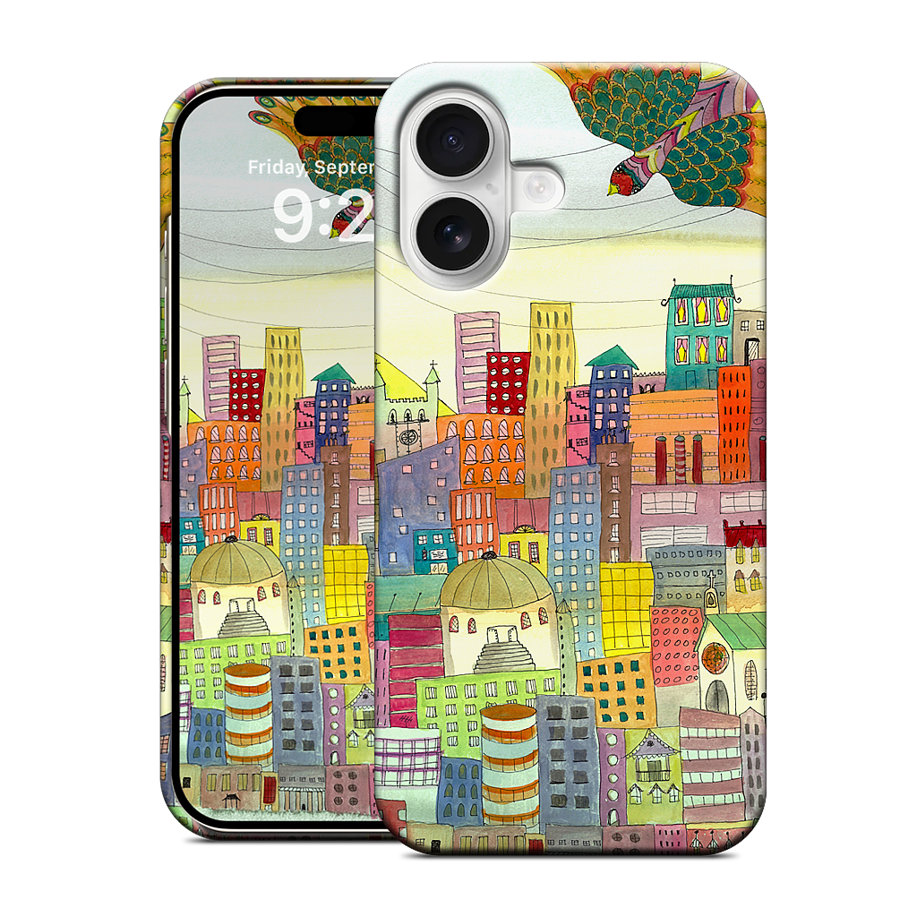 Centreville iPhone Case