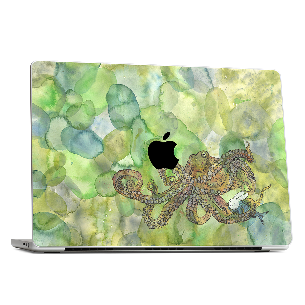 Embrace MacBook Skin