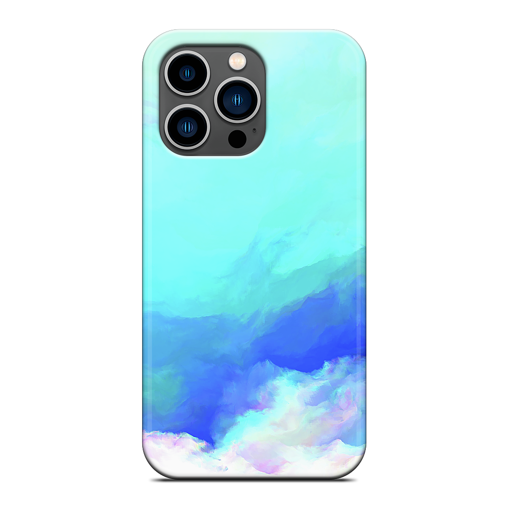 Wave iPhone Case