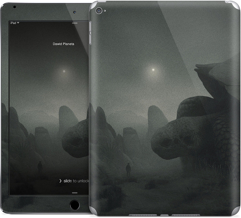 The Spirit iPad Skin