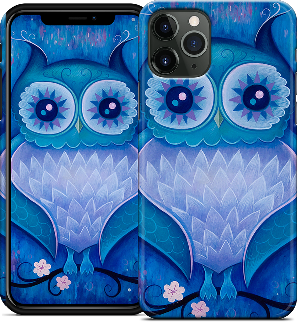 Night Owl iPhone Case