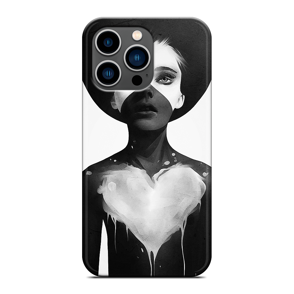 Hold On iPhone Case