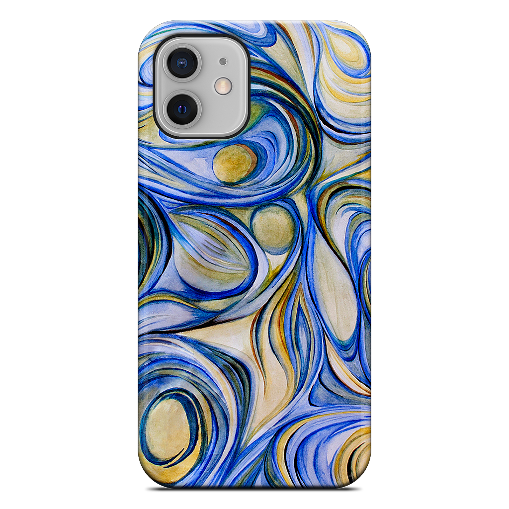 Symbiosis iPhone Case