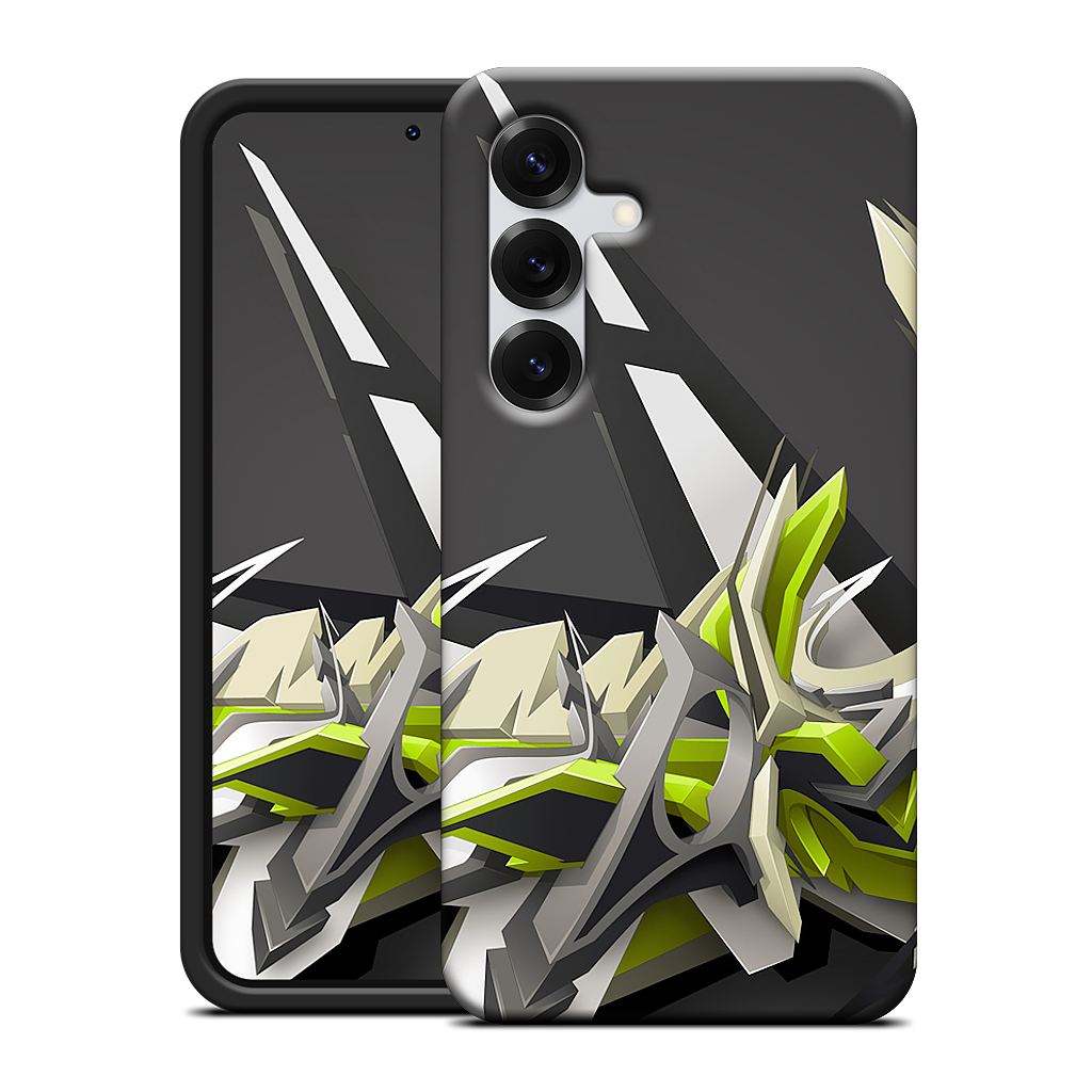 Swinging DAIM Samsung Case