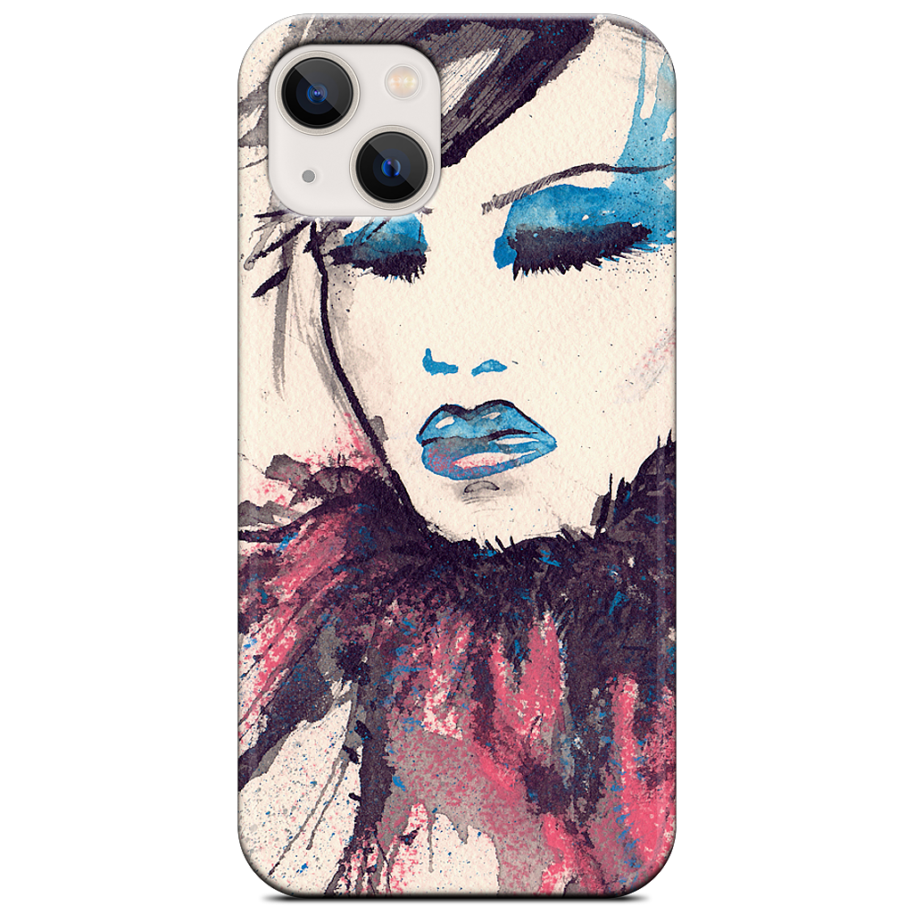 Walk On iPhone Case