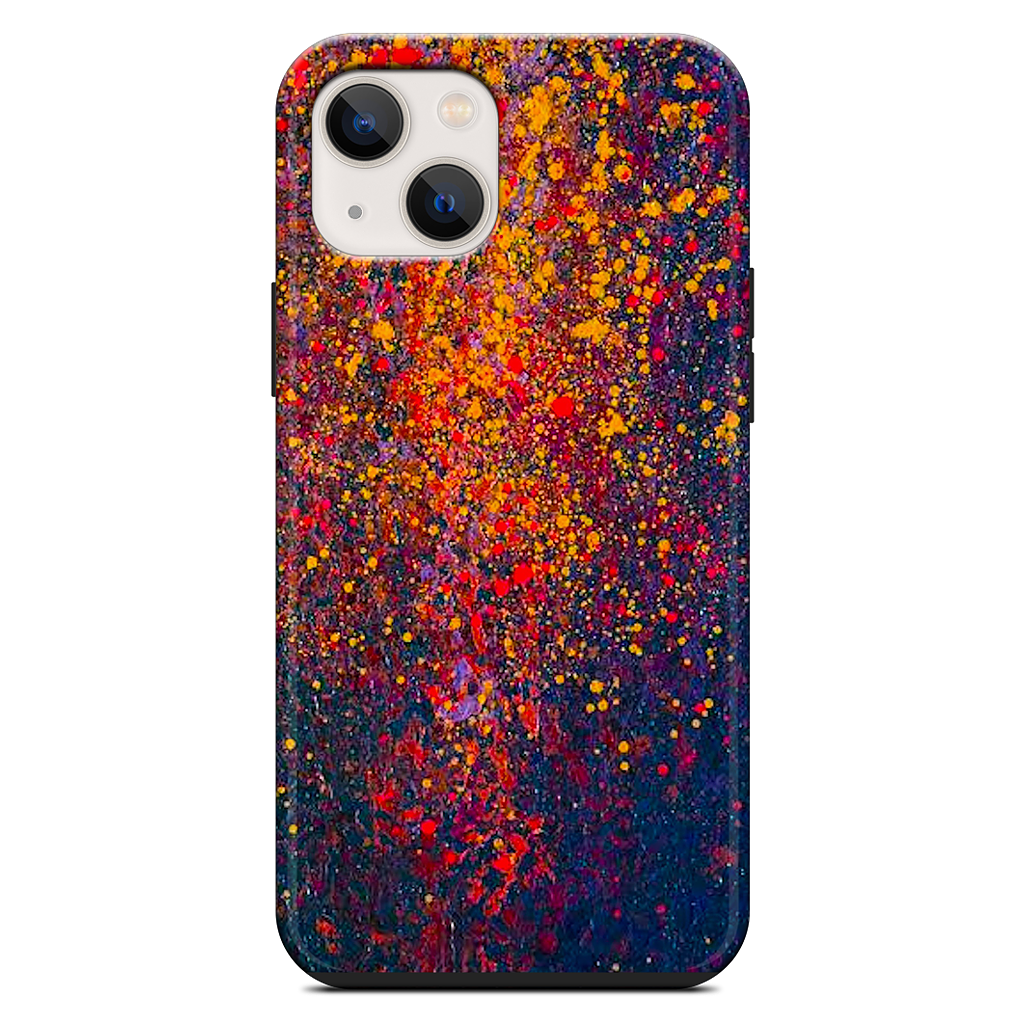ABSTRACT 5 iPhone Case
