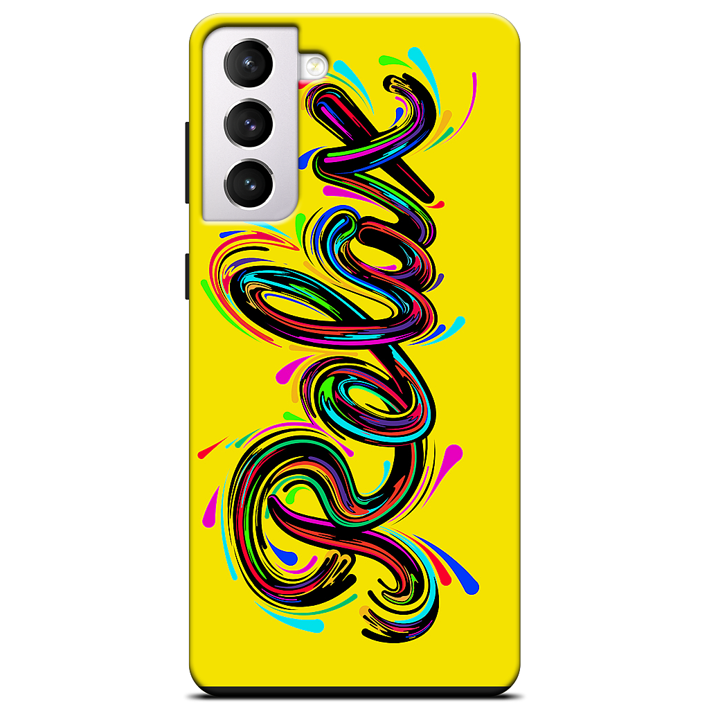 Relax Samsung Case