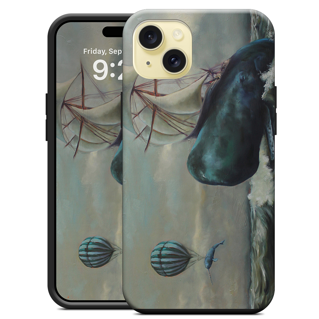 Nowhere In Site iPhone Case