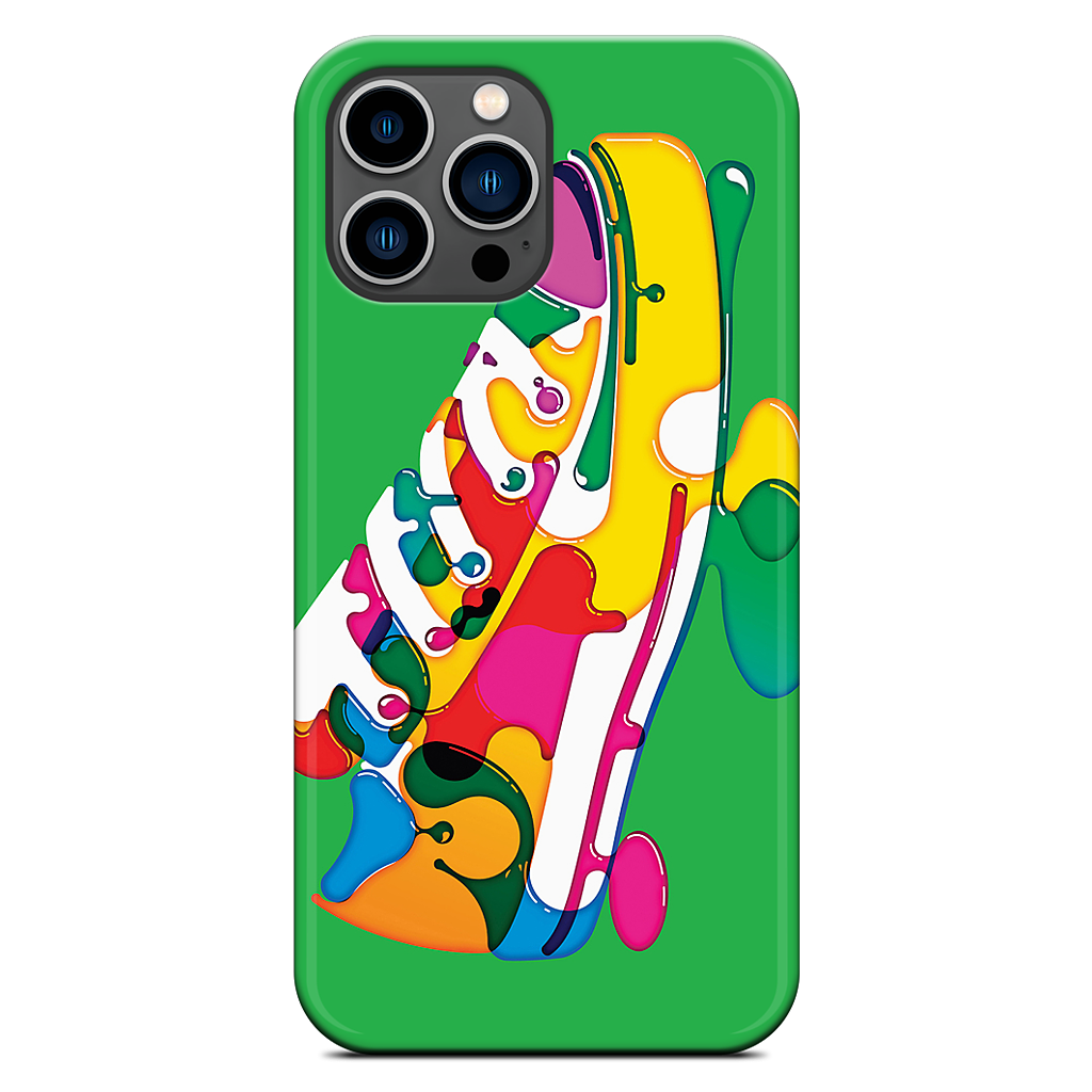 Sneaker iPhone Case