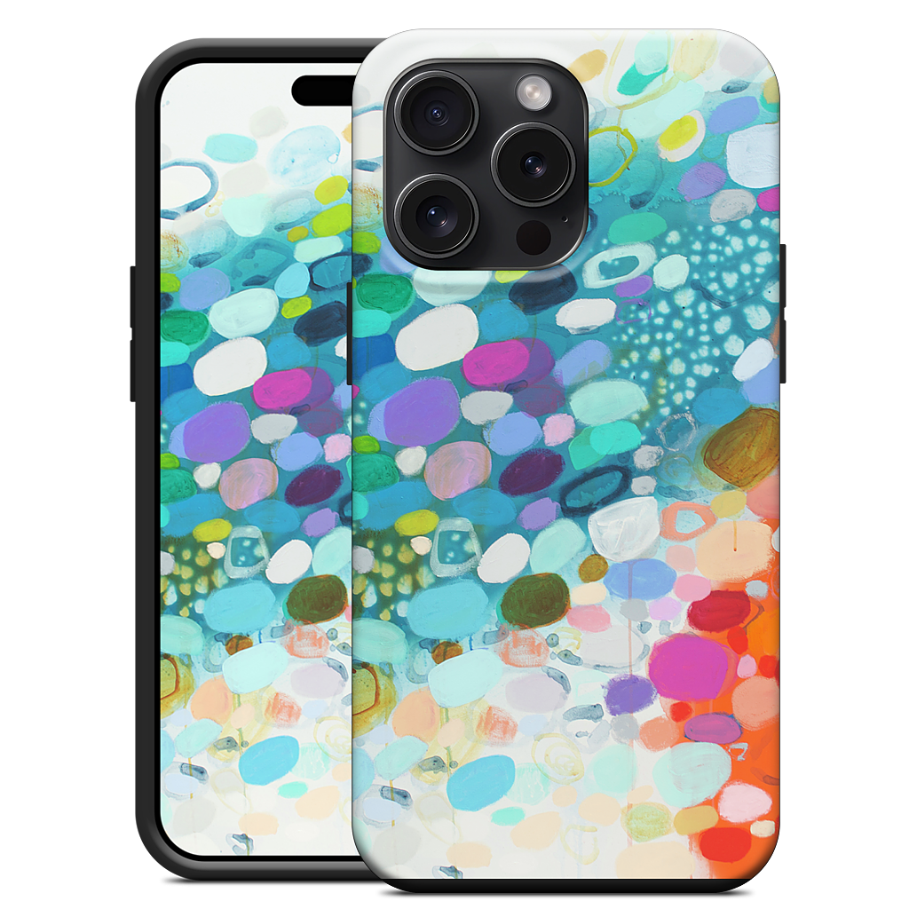 Always Looking for True Love iPhone Case