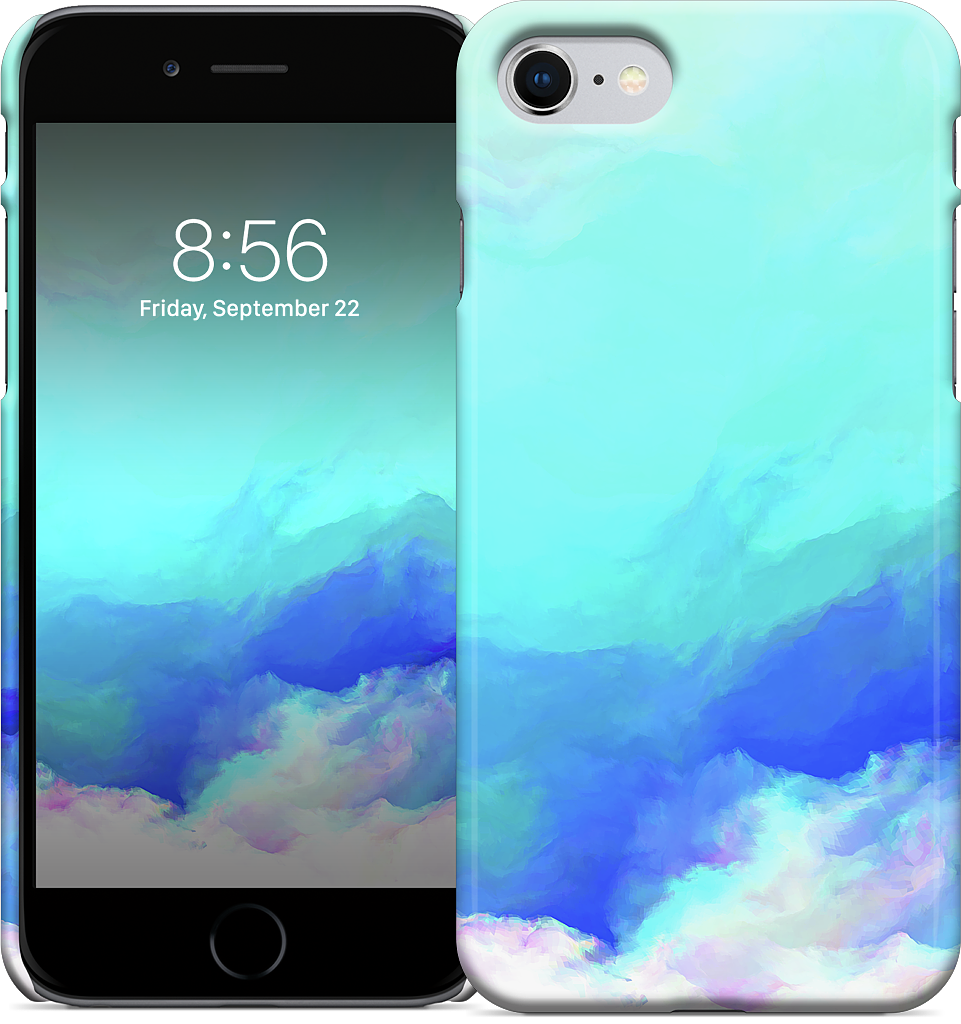 Wave iPhone Case