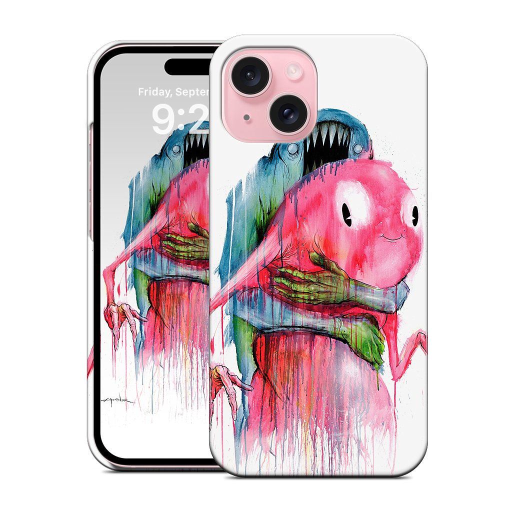 The Backpack iPhone Case
