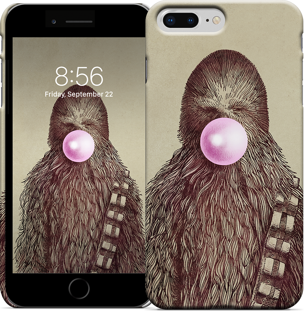 Big Chew iPhone Case