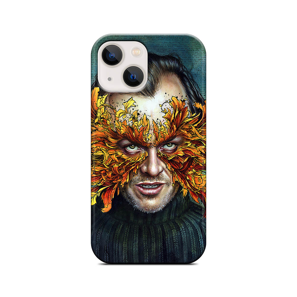 Descent Into Madness iPhone Case