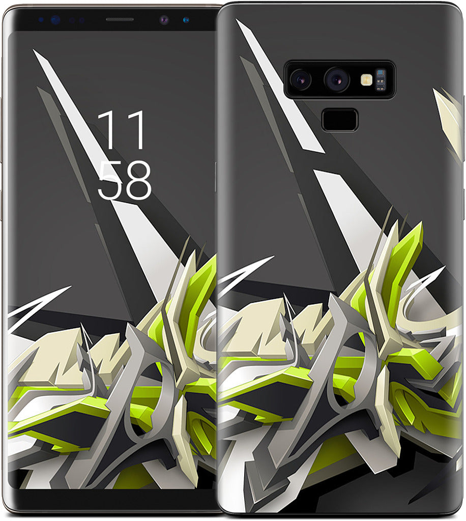 Swinging DAIM Samsung Skin