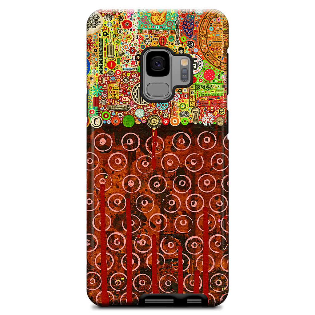 Percolations Samsung Case