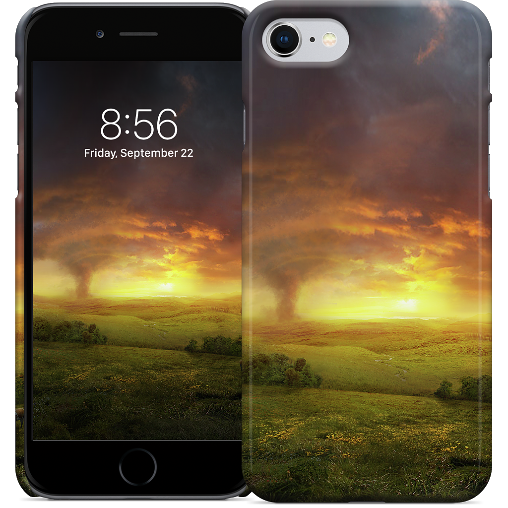 Infinite Oz iPhone Case