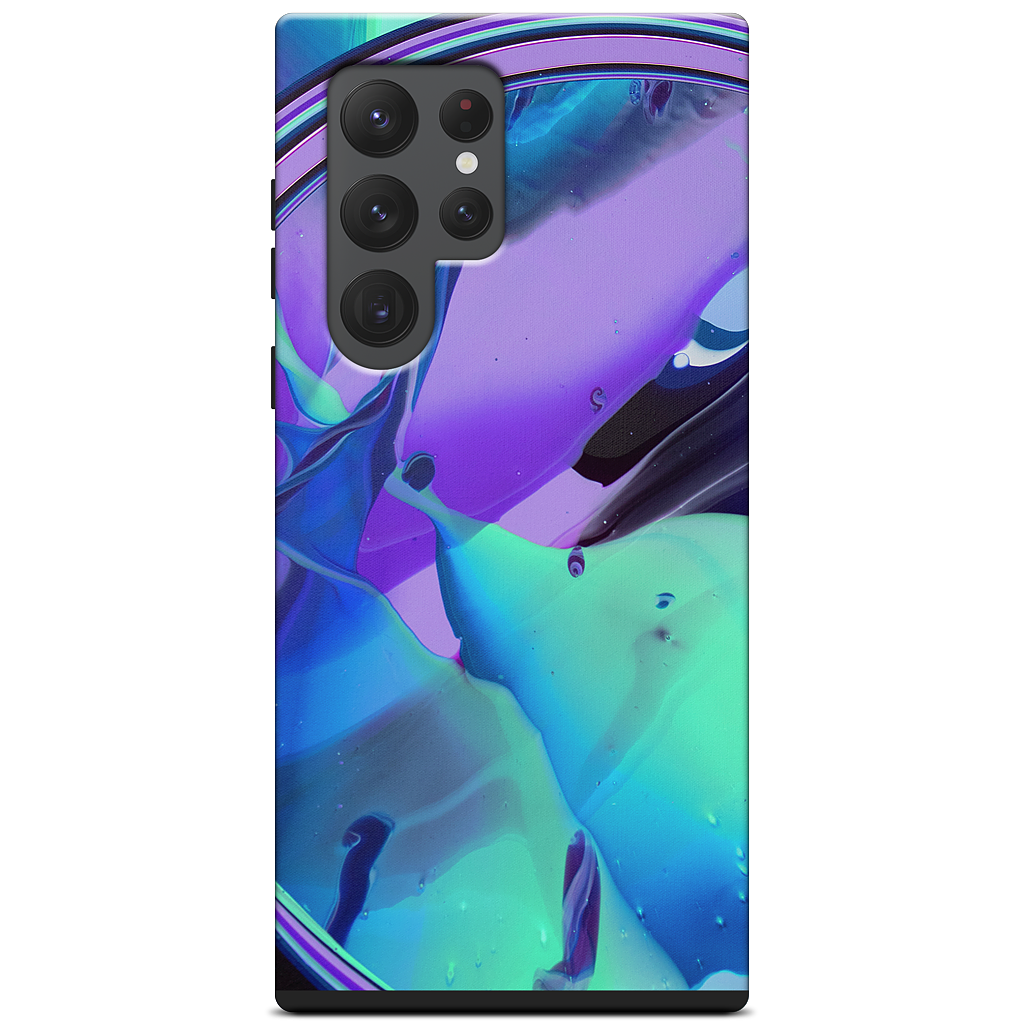Iopterous Anima Samsung Case