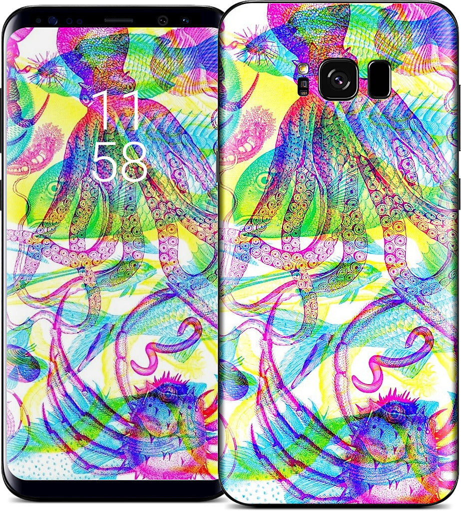 Animalia II Samsung Skin