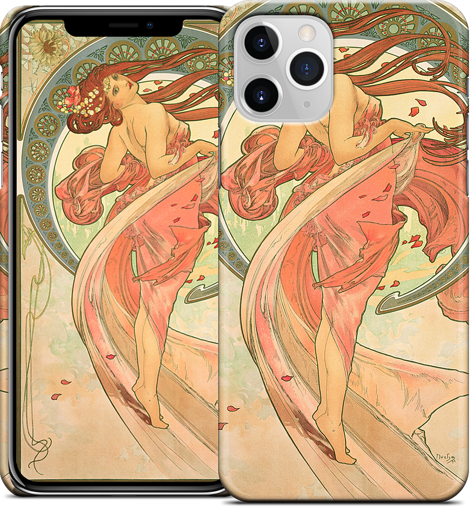 Arts Dance 1898 iPhone Case
