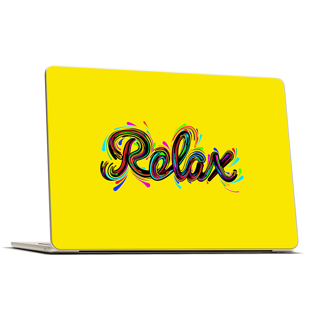 Relax MacBook Skin
