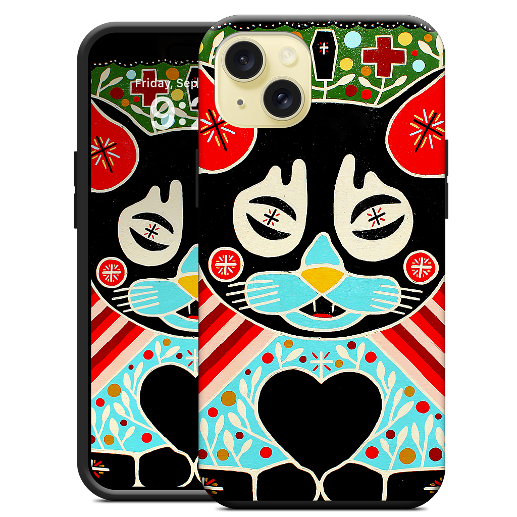 This Heart Is For You iPhone Case