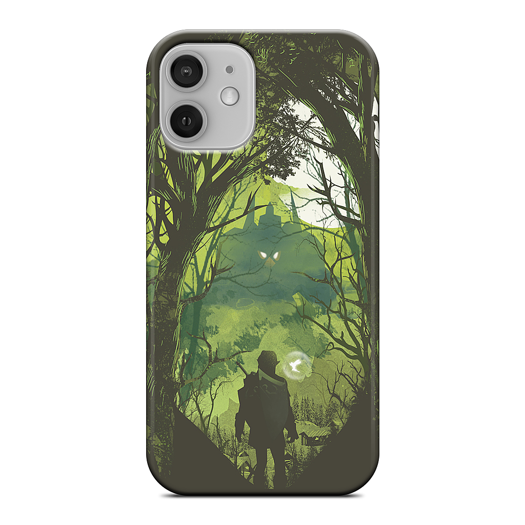 It's Dangerous to go Alone iPhone Case
