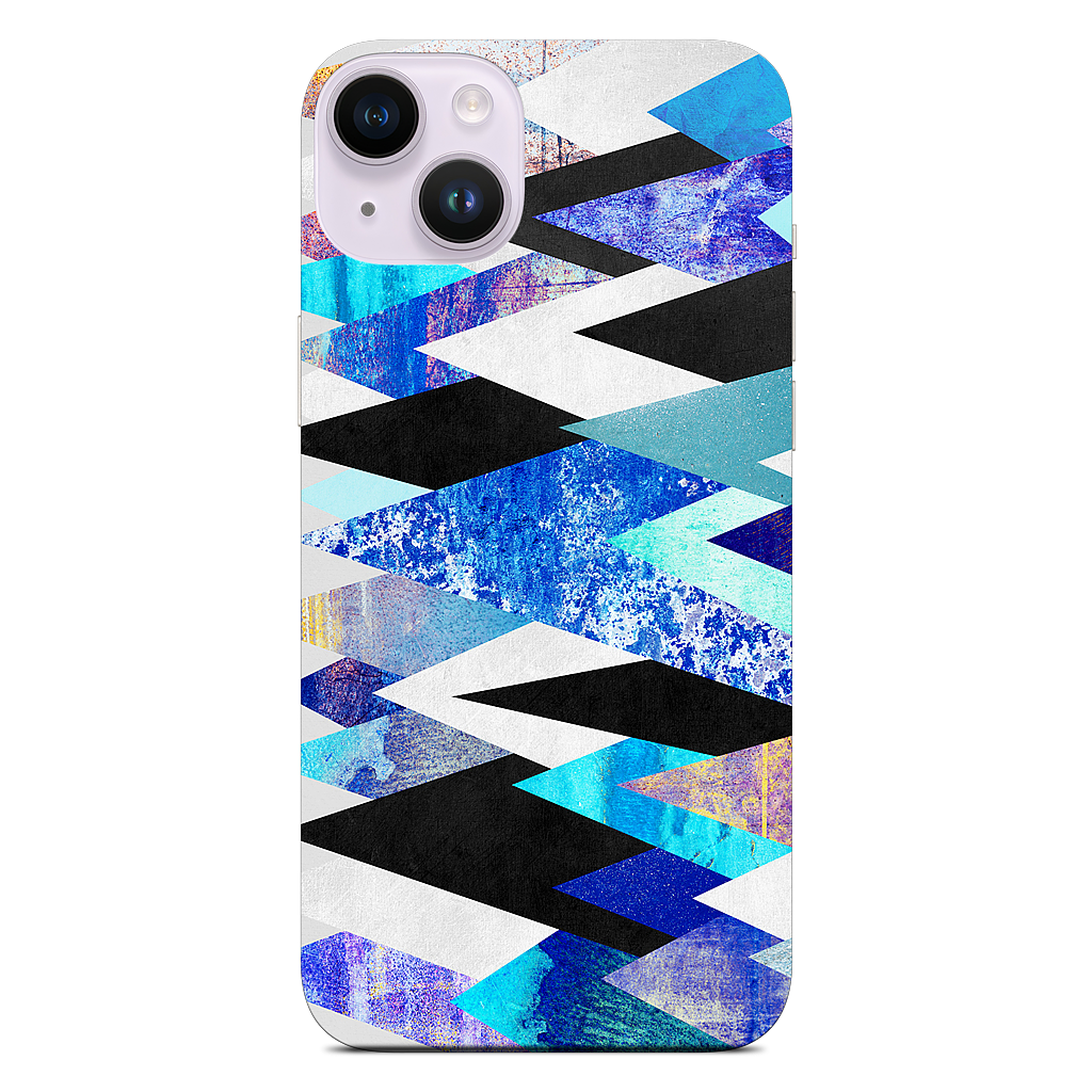 Peaks 3 iPhone Skin