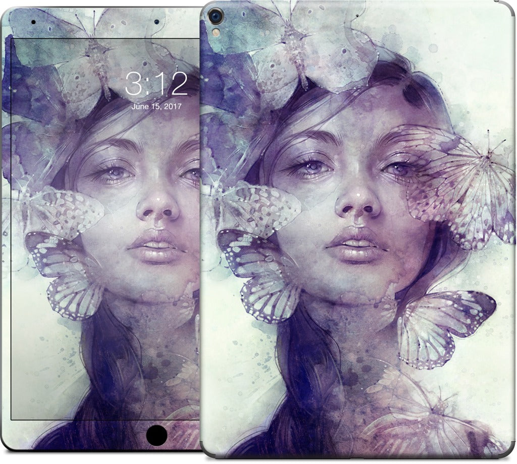 Adorn iPad Skin