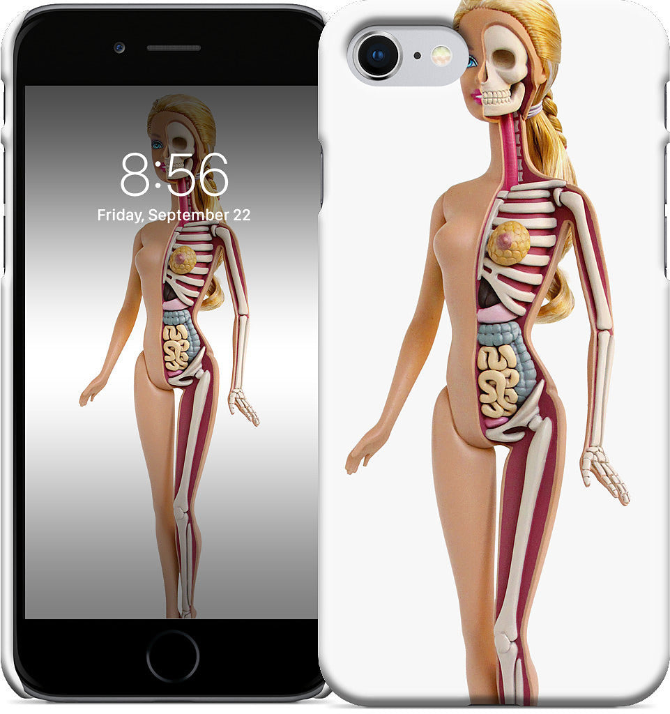 Barbie iPhone Case