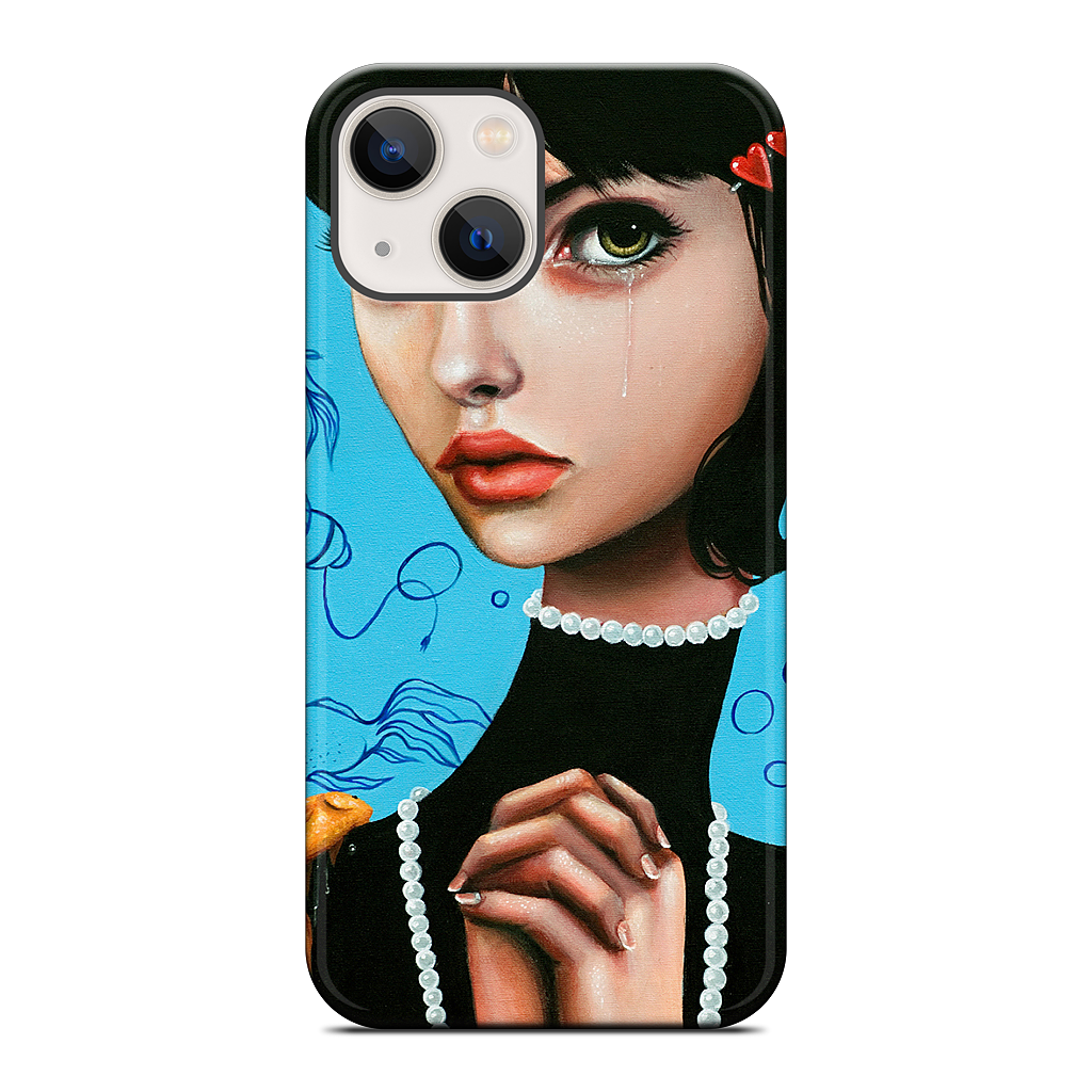 Somebody to Love iPhone Case