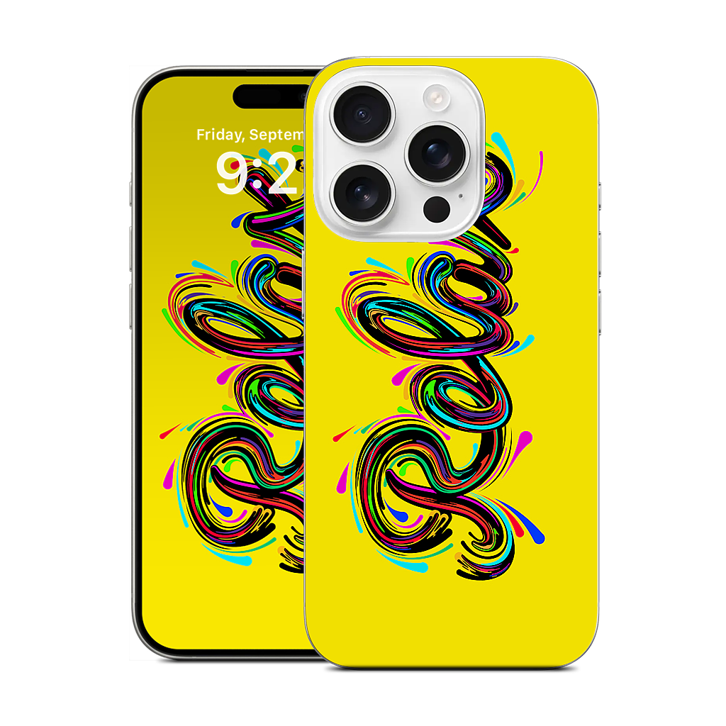 Relax iPhone Skin