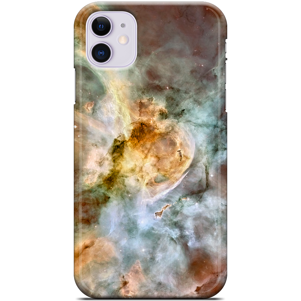 Carina Nebula iPhone Case