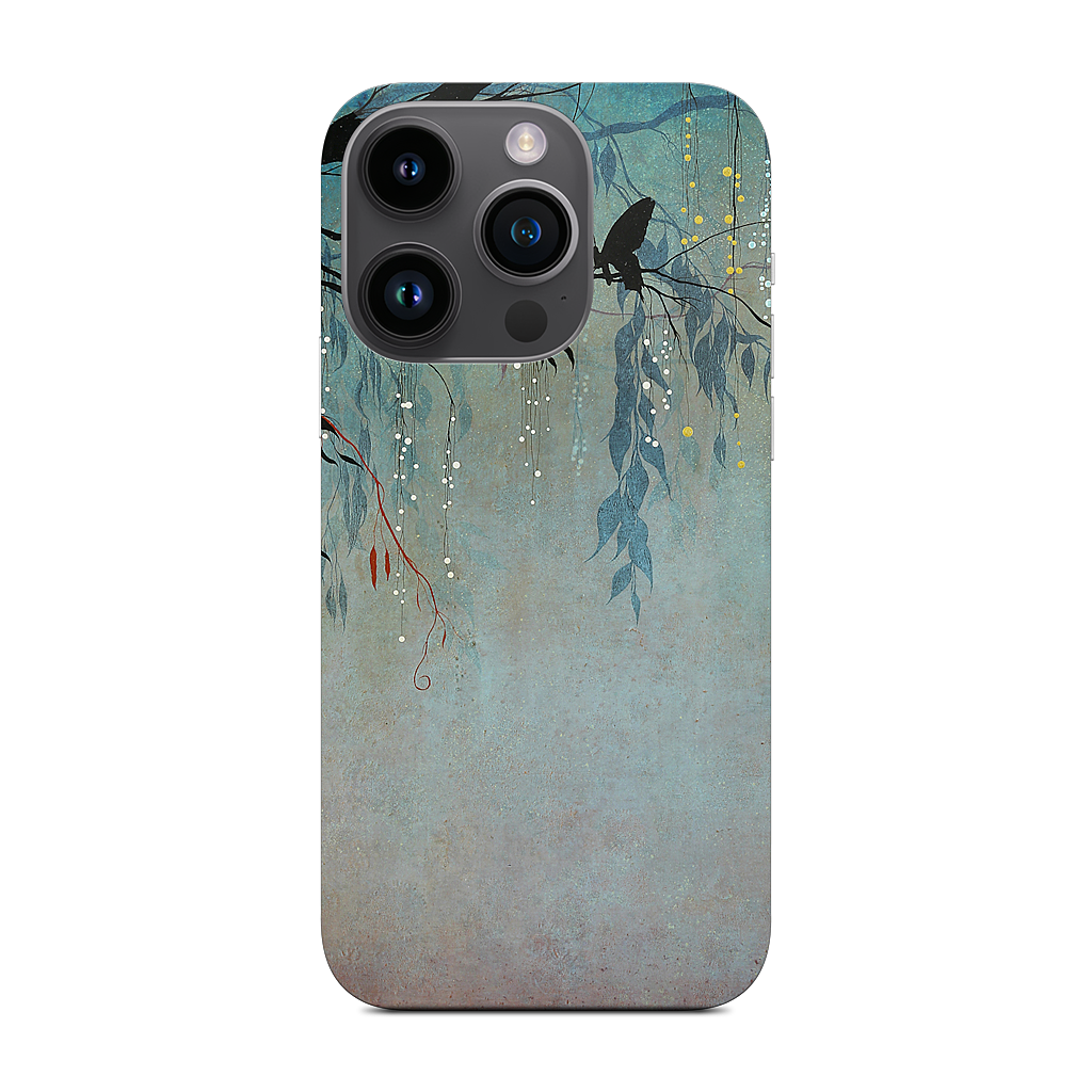 Night Flyer iPhone Skin