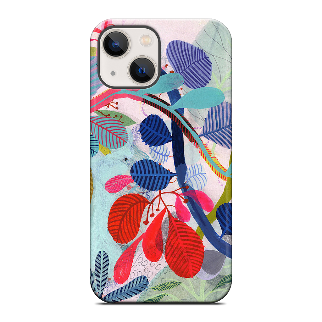 Stripes on Stripes iPhone Case
