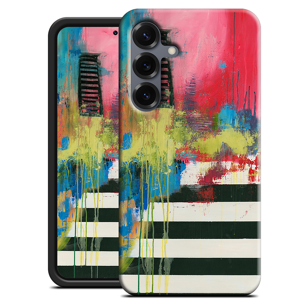 Say Something Samsung Case