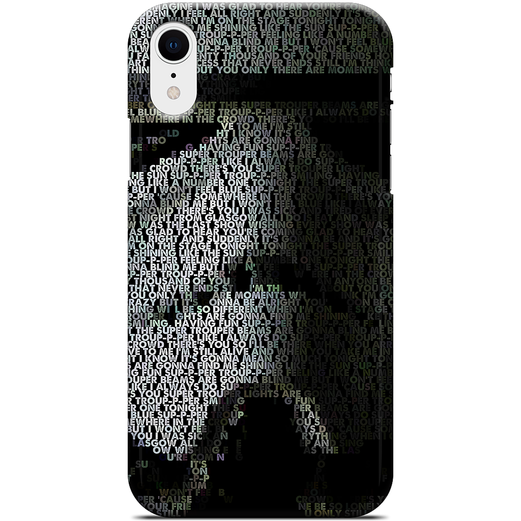 Super Trooper iPhone Case