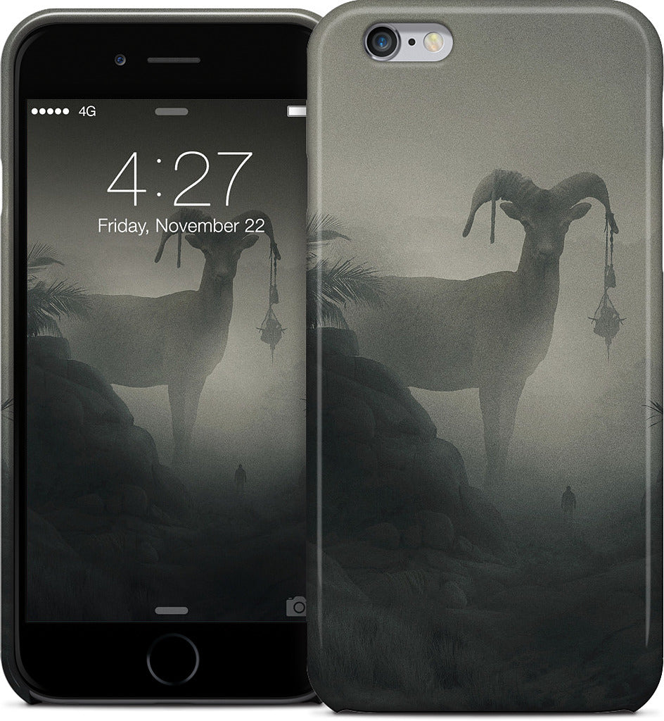 Right Road iPhone Case